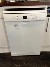 BOSCH Serie 6 SMS53M02GB White