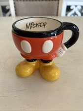 Mickey Mouse Pants Mug Ceramic