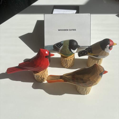 Wooden cuties originals hand - originals,
