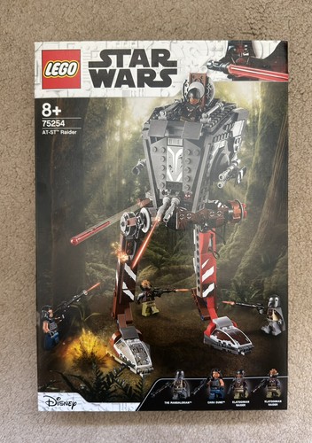 Lego star wars 75254 - wars,