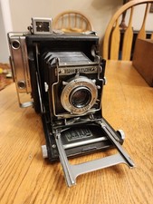 Speed Graphic, Kodak