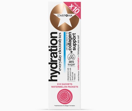 Hydration and collagen - hydration,