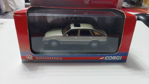 Corgi vanguards vauxhall - corgi,