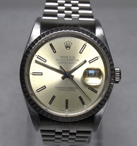 Rolex oyster perpetual - rolex,