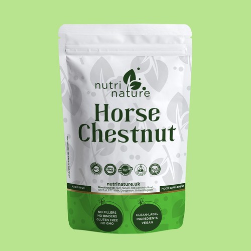 Horse chestnut extract - chestnut,