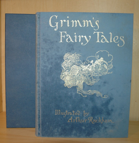 The folio society grimm s - the,