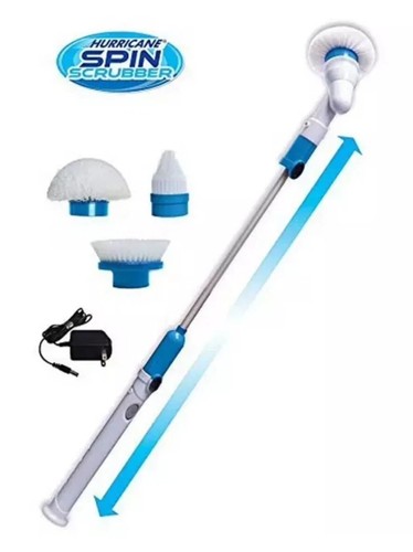 Jml hurricane spin scrubber - hurricane,