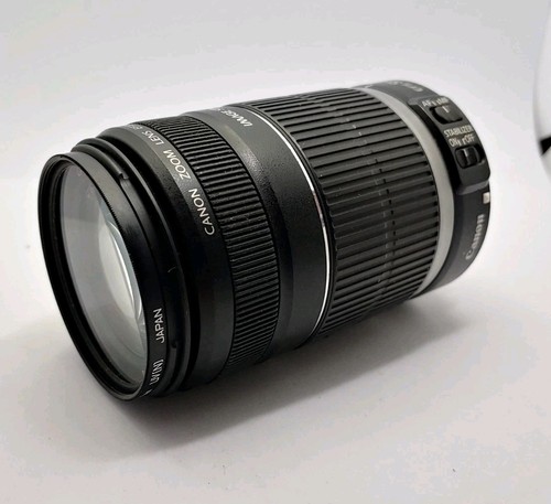 Canon efs 250mm 5 6 - efs, is