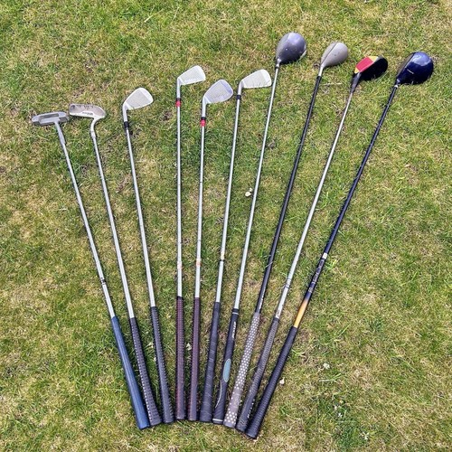 Golf clubs bundle - golf,