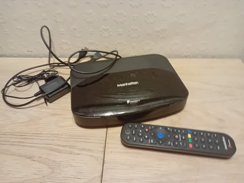 Manhattan 500 gb freeview - manhattan, t2-r