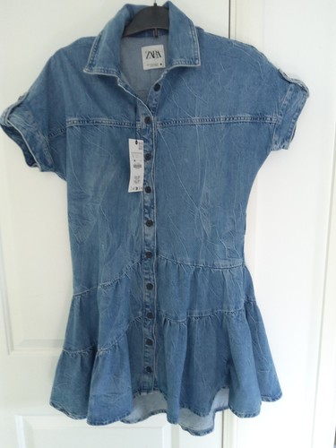 Zara denim 100 cotton - zara,