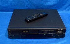Panasonic NV-HD100 Super Drive Video Plus+ VHS/VCR NICAM • 1466