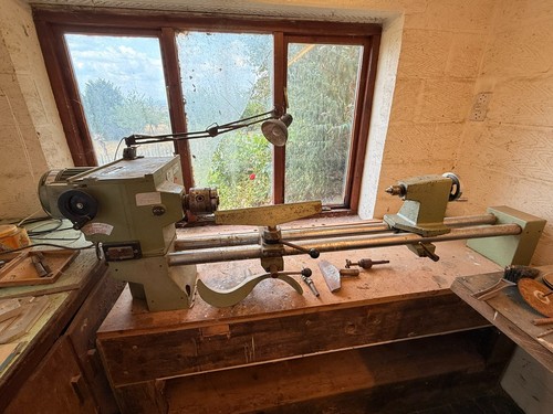 Poolewood pw28 superlathe - poolewood, pw28-40
