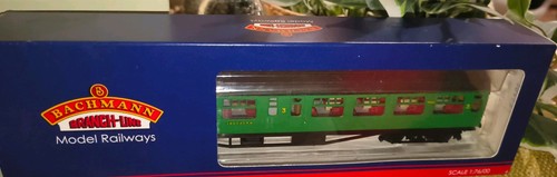 Bachmann 504a green bullied - 34-504a,