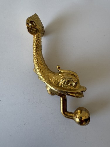 Lan bar dolphin - lan-bar, gold