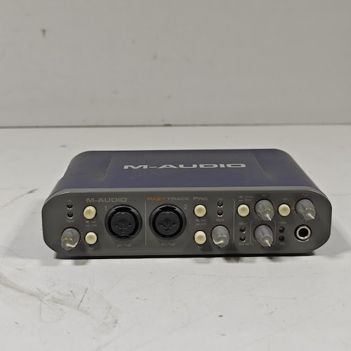 Audio fast track pro - pro, usb