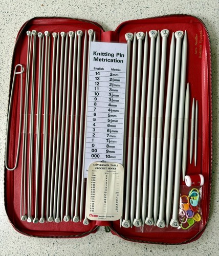 Complete set vintage aero - complete,