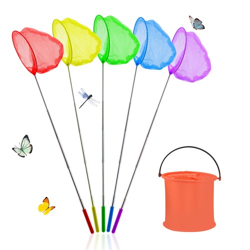 Abitoncc pack fishing nets - abitoncc, 6