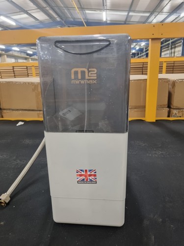 Minimax water softener - minimax,