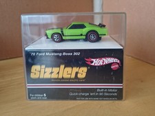 New Sizzlers Ford Mustang '70