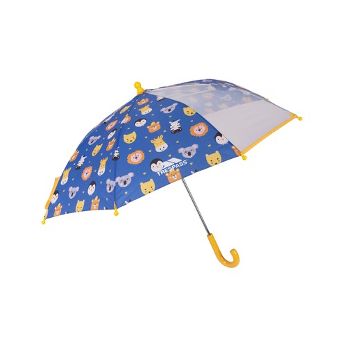 Trespass kids printed umbrella - kids,