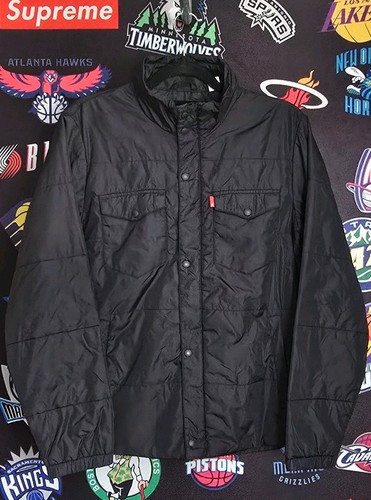 Levi men black - levi's, size