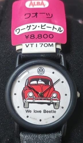 Volkswagen the beetle - beetle, watch