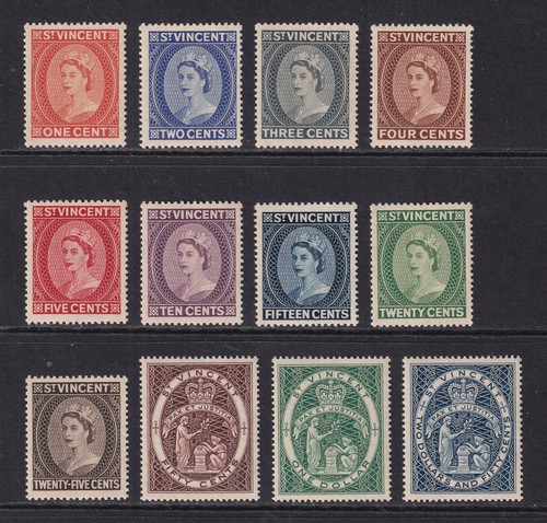 Vincent 1955 63 qeii - st.,