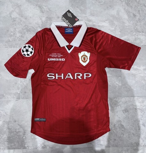 Umbro manchester united - umbro, retro