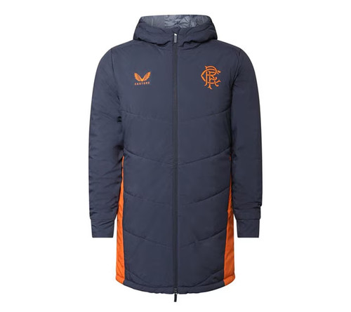 Rangers football women - women's, coat