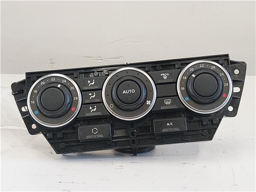 Control panel land range - control,