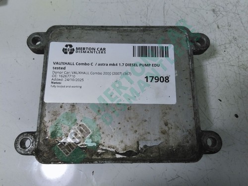 Vauxhall combo 2007 3 - vauxhall,
