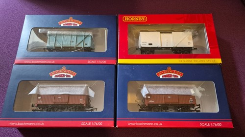 Gauge bachmann hornby - bachmann, &