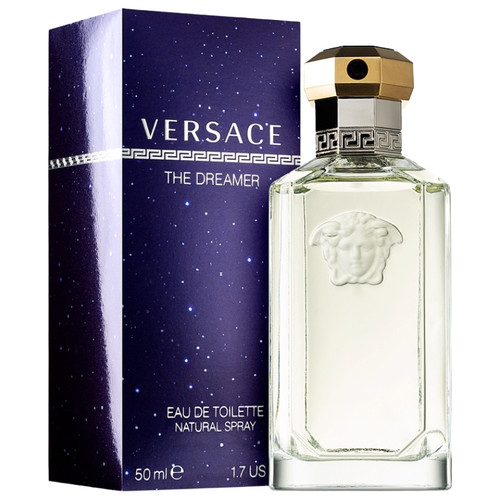 Versace the dreamer - dreamer, 50ml