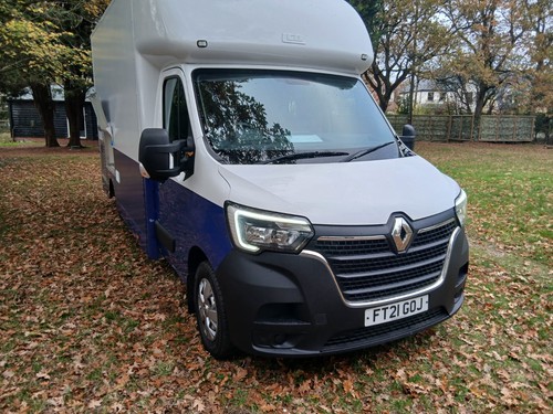 Catering van mobile - ,,