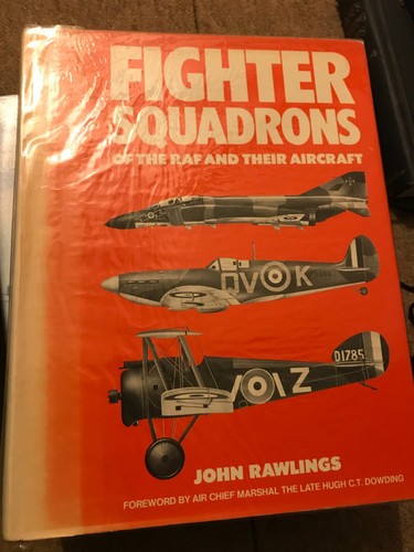 Fighter squadrons the - of, f