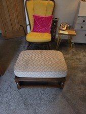 Vintage ERCOL Footstool