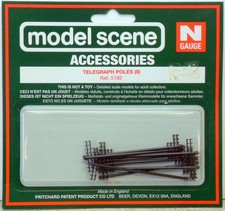 Modelscene 5182  8 x Telegraph