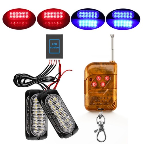Led recovery strobe - 1,