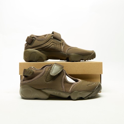 Nike air rift women brown - air, women's