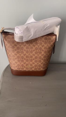 Nwt coach jude duffle bag - bag, in