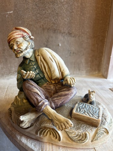 Vintage capodimonte style - vintage,