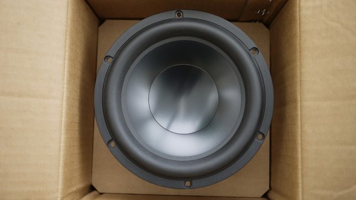Seas inch woofer - woofer, (l19rnx-ln)