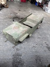 Vintage American Willys Jeep