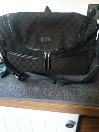Gucci canvas baby - gucci,