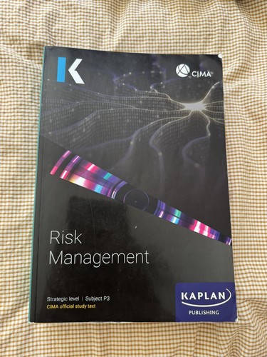 Cima risk management - cima,