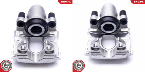 Rear left and - and, 46skv594