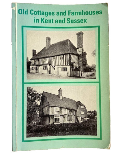 Old cottages and farmhouses - old,