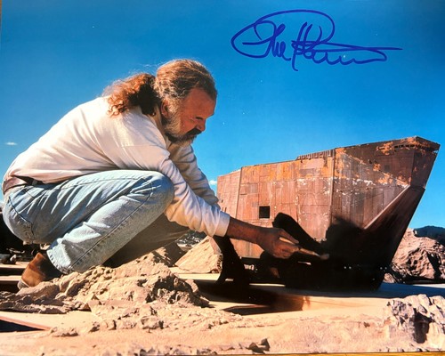 Star wars lorne peterson sfx - star,