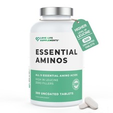 Essential Amino Acids All 9
